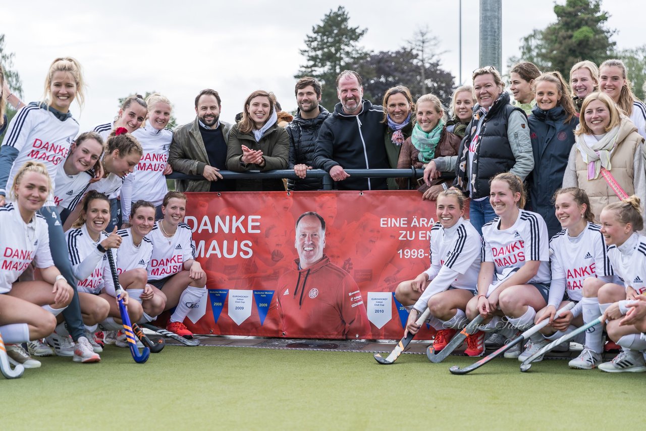 Bild 23 - BL Der Club an der Alster - Uhlenhorster HC : Ergebnis: 2:0